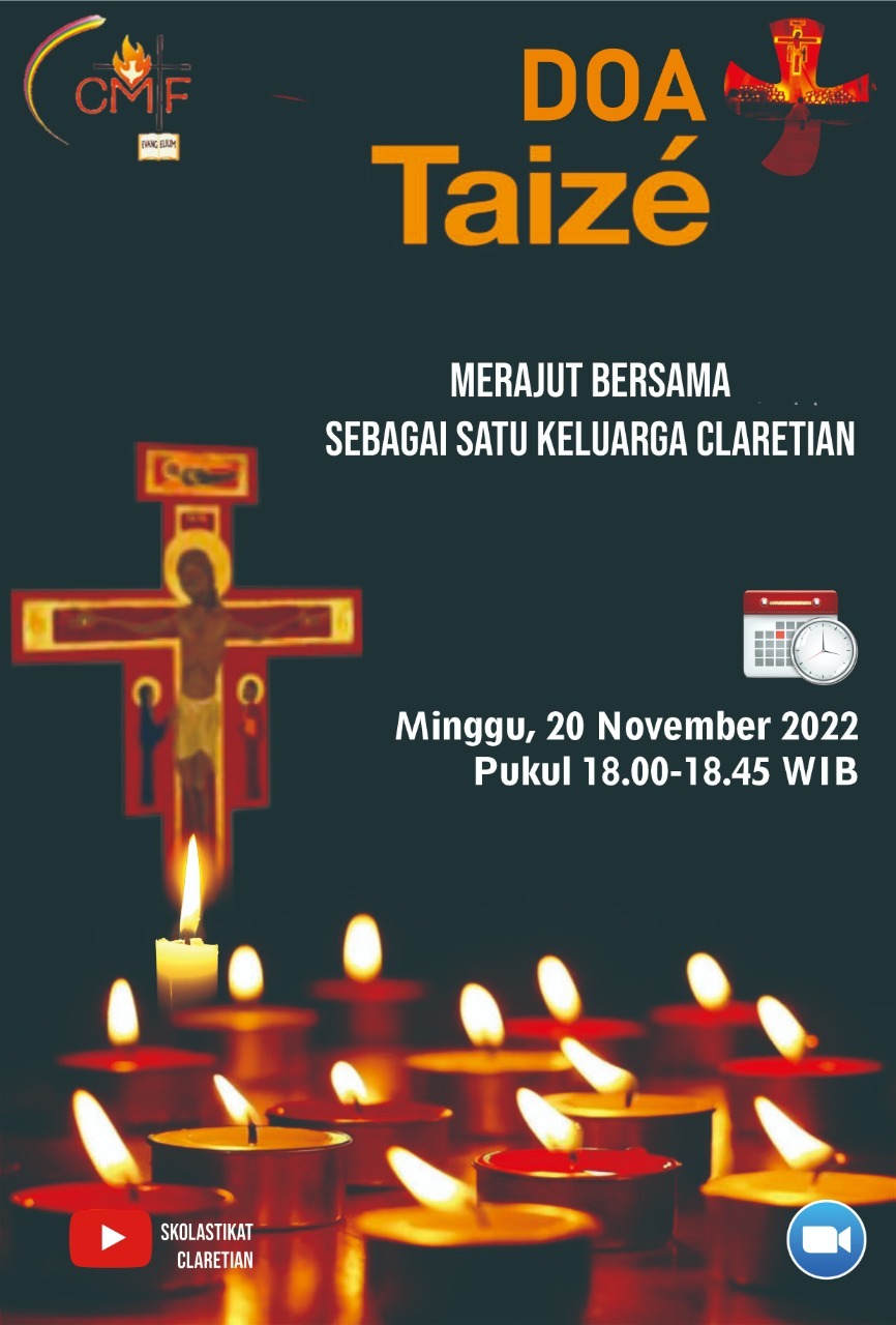 Taizé Komunitas WSCY