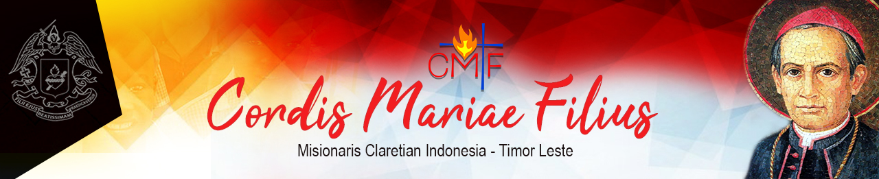 Misionaris Claretian Indonesia-Timor Leste